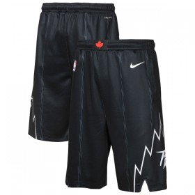 Toronto Raptors Kratke hlače Nike 2025-26 City Edition Swingman